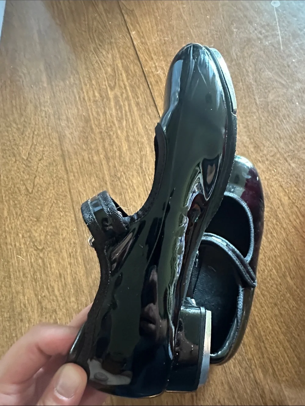 Big girls Tap shoes!